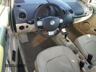 2007 Volkswagen Beetle с VIN 3VWRF31YX7M409199, выставлен на аукционе Copart как лот 60299125 с пробегом 147 628 миль миль и Списание • Salvage title. История ставок и продаж доступна на DreamBid. Изображение 8.