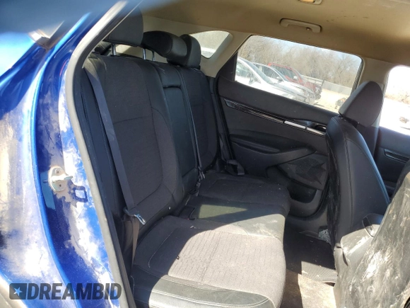 2021 Kia Seltos S with VIN KNDEU2AA4M7051091, listed as a Copart auction lot 48225815 with 82,403 mi miles and Salvage Title. Bid and sale history available at DreamBid. Image 11.