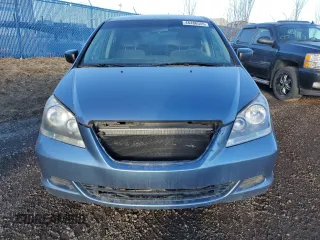 2006 Honda Odyssey LX with VIN 5FNRL38286B508295, listed as a Copart auction lot 46486555 with 352,003 mi miles and Salvage Title. Bid and sale history available at carsss.com. Image 5.