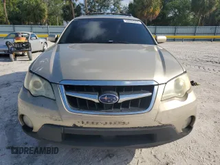 2009 Subaru Outback Limited z VIN 4S4BP66C097314529, wystawiony jako Copart lot #56094955 z przebiegiem Nie podano mil oraz Czysty tytuł • Clean title. Historia ofert i sprzedaży dostępna na DreamBid. Obrazek 5.