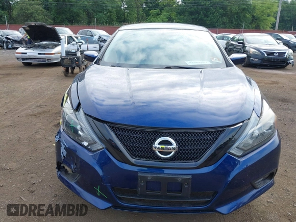 2017 Nissan Altima S with VIN 1N4AL3AP2HC268346, listed as a IAAI auction lot 42584551 with 51,151 mi miles and . Bid and sale history available at DreamBid. Image 18.