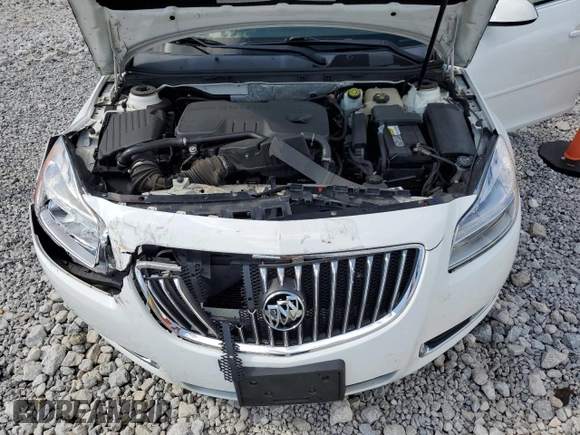 2011 Buick Regal CXL RL4 с VIN 2G4GS5EC9B9179006, выставлен на аукционе Copart как лот 63403025 с пробегом 134 064 миль миль и Списание • Salvage title. История ставок и продаж доступна на DreamBid. Изображение 11.