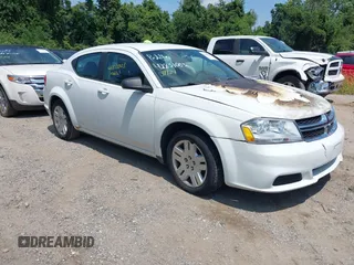 2014 Dodge Avenger SE с VIN 1C3CDZAB0EN190628, выставлен на аукционе IAAI как лот 42831003 с пробегом 137 827 миль миль и . История ставок и продаж доступна на DreamBid. Изображение 1.