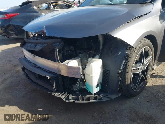 2021 Mercedes-Benz A 220 with VIN W1K3G4EB6MJ290020, listed as a IAAI auction lot 41691773 with 53,991 mi miles and . Bid and sale history available at DreamBid. Image 6.