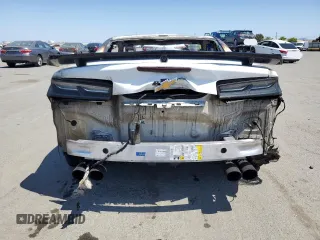 2017 Chevrolet Camaro 2SS с VIN 1G1FH1R7XH0165745, выставлен на аукционе Copart как лот 55525995 с пробегом Не указан миль и На запчасти • Non repairable. История ставок и продаж доступна на DreamBid. Изображение 6.
