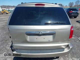 2002 Chrysler Town & Country EX with VIN 2C8GP74LX2R573857, listed as a IAAI auction lot 41846302 with Not Provided miles and . Bid and sale history available at carsss.com. Image 15.