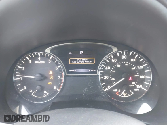 2016 Nissan Altima SR with VIN 1N4AL3APXGC247355, listed as a IAAI auction lot 42201570 with 149,466 mi miles and . Bid and sale history available at DreamBid. Image 7.
