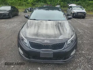 2015 Kia Optima EX с VIN 5XXGN4A76FG421523, выставлен на аукционе Copart как лот 62967455 с пробегом 60 473 миль миль и Чистый • Clean title. История ставок и продаж доступна на DreamBid. Изображение 5.