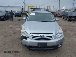 2012 Subaru Outback 2.5i Prem with VIN 4S4BRBFC3C1298792, listed as a IAAI auction lot 41353712 with 186,440 mi miles. Bid and sale history available at carsss.com. Image 12.