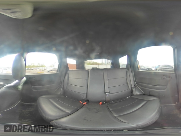 2010 Ford Escape XLT с VIN 1FMCU9D70AKD14536, выставлен на аукционе Copart как лот 54414855 с пробегом Не указан миль и Списание • Salvage title. История ставок и продаж доступна на DreamBid. Изображение 14.