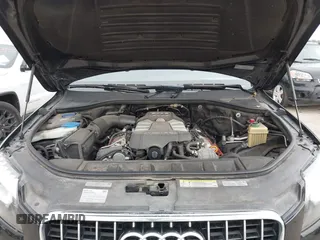 2015 Audi Q7 Premium Plus with VIN WA1LGAFE6FD015762, listed as a IAAI auction lot 42260301 with 125,748 mi miles and . Bid and sale history available at DreamBid. Image 10.