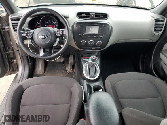 2019 Kia Soul z VIN KNDJN2A26K7669899, wystawiony jako Copart lot #58374875 z przebiegiem 48 076 mil mil oraz Szkoda całkowita • Salvage title. Historia ofert i sprzedaży dostępna na DreamBid. Obrazek 8.