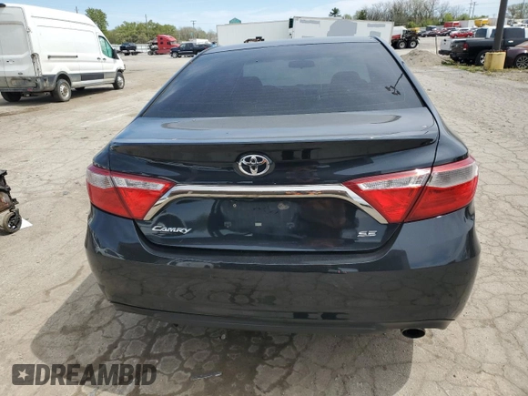 2017 Toyota Camry XLE с VIN 4T1BF1FK7HU418710, выставлен на аукционе Copart как лот 55118895 с пробегом 144 768 миль миль и Списание • Salvage title. История ставок и продаж доступна на DreamBid. Изображение 6.