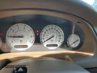 2000 Chrysler LHS z VIN 2C3HC56G4YH292405, wystawiony jako Copart lot #78263134 z przebiegiem 73 468 mil mil oraz Tytuł czysty. Historia ofert i sprzedaży dostępna na DreamBid. Obrazek 9.