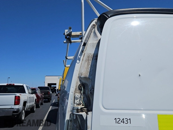 2012 Chevrolet Express Cargo with VIN 1GCWGFCA8C1179156, listed as a IAAI auction lot 42667299 with 168,910 mi miles and . Bid and sale history available at DreamBid. Image 16.