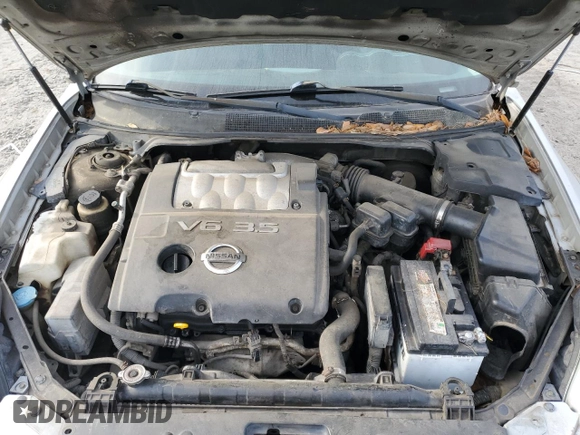 2004 Nissan Maxima SE with VIN 1N4BA41E84C917284, listed as a Copart auction lot 54240755 with 254,228 mi miles and Clean title. Bid and sale history available at DreamBid. Image 11.