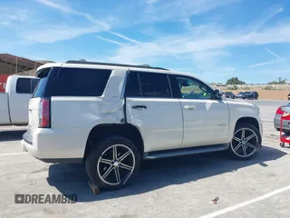 2015 GMC Yukon SLT with VIN 1GKS1BKC3FR102961, listed as a IAAI auction lot 41872717 with 1 mi miles. Bid and sale history available at carsss.com. Image 13.