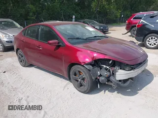 2015 Dodge Dart SXT with VIN 1C3CDFBB6FD308900, listed as a IAAI auction lot 42698039 with 128,927 mi miles and . Bid and sale history available at DreamBid. Image 1.