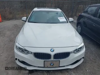 2016 BMW 4 Series 435i xDrive with VIN WBA3R5C52GK373771, listed as a IAAI auction lot 41462286 with 123,713 mi miles and . Bid and sale history available at DreamBid. Image 12.