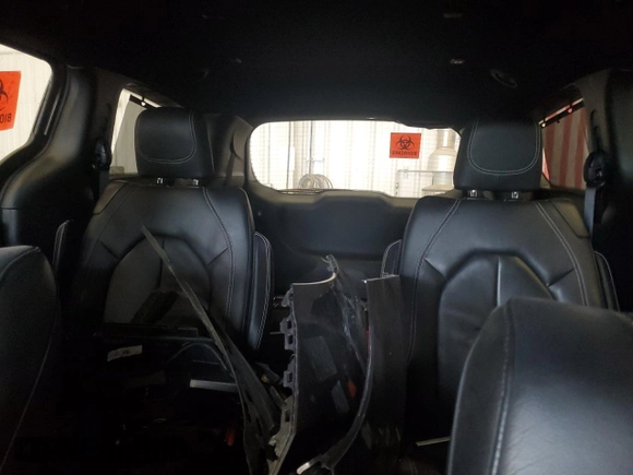 2020 Chrysler Pacifica Launch Edition with VIN 2C4RC3BG4LR263807, listed as a Copart auction lot 56363255 with Not provided miles and Salvage title. Bid and sale history available at DreamBid. Image 10.