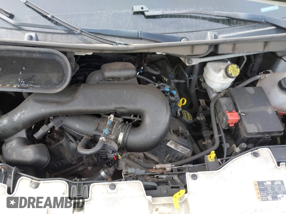 2019 Ford Transit Passenger XL with VIN 1FBAX2CM0KKA23414, listed as a IAAI auction lot 41414158 with 481,235 mi miles and . Bid and sale history available at carsss.com. Image 10.
