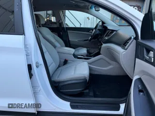2018 Hyundai Tucson SEL with VIN KM8J3CA47JU747017, listed as a Copart auction lot 52831145 with 85,932 mi miles and Clean Title. Bid and sale history available at carsss.com. Image 5.