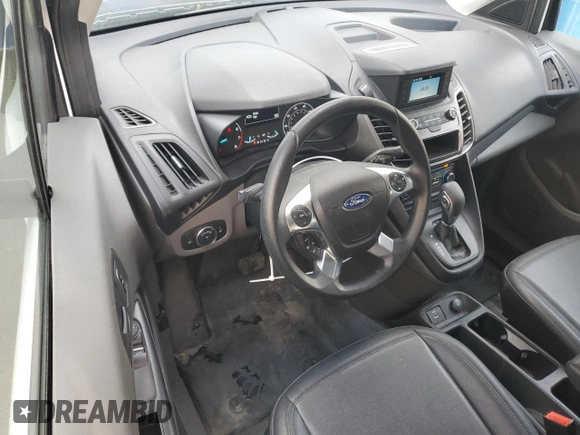 2020 Ford Transit Connect XL with VIN NM0LS7E75L1482806, listed as a Copart auction lot 48985065 with 89,102 mi miles and Clean title. Bid and sale history available at DreamBid. Image 8.