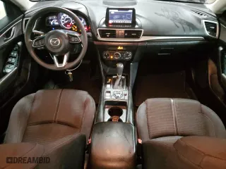 2017 Mazda Mazda3 4-Door Sport with VIN 3MZBN1U75HM122446, listed as a Copart auction lot 44956165 with 103,235 mi miles and Salvage Title. Bid and sale history available at carsss.com. Image 8.