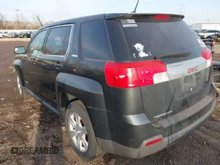 2014 GMC Terrain SLE with VIN 2GKALMEK6E6309004, listed as a IAAI auction lot 41795734 with 136,248 mi miles. Bid and sale history available at carsss.com. Image 3.