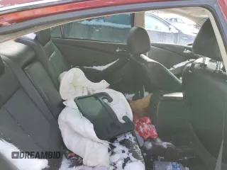 2008 Nissan Altima SE z VIN 1N4BL21E68C173236, wystawiony jako Copart lot #45986615 z przebiegiem Nie podano mil oraz Szkoda całkowita • Salvage title. Historia ofert i sprzedaży dostępna na DreamBid. Obrazek 10.