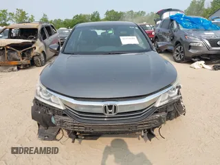 2016 Honda Accord Sport with VIN 1HGCR2F50GA112045, listed as a IAAI auction lot 42411609 with 152,318 mi miles and . Bid and sale history available at DreamBid. Image 12.