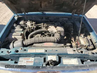 1996 Ford Ranger XL with VIN 1FTCR14U5TTA06322, listed as a Copart auction lot 44220985 with 308,519 mi miles and Salvage Title. Bid and sale history available at carsss.com. Image 11.