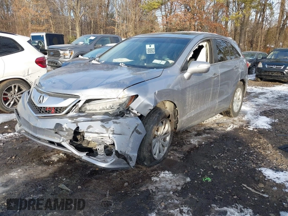 2016 Acura RDX with VIN 5J8TB4H39GL002899, listed as a IAAI auction lot 41384985 with 146,979 mi miles. Bid and sale history available at carsss.com. Image 17.