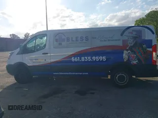 2019 Ford Transit Passenger XL z VIN 1FBZX2YM2KKA81620, wystawiony jako IAAI lot #41419895 z przebiegiem 189 196 mil mil oraz . Historia ofert i sprzedaży dostępna na DreamBid. Obrazek 13.