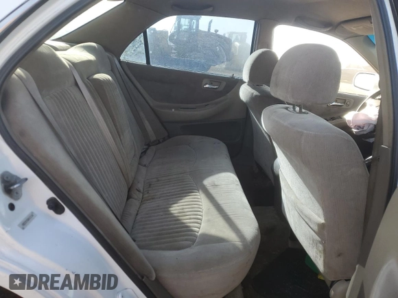 1998 Honda Accord LX с VIN 1HGCG5543WA111180, выставлен на аукционе Copart как лот 85815734 с пробегом 329 200 миль миль и Списание • Salvage title. История ставок и продаж доступна на DreamBid. Изображение 11.