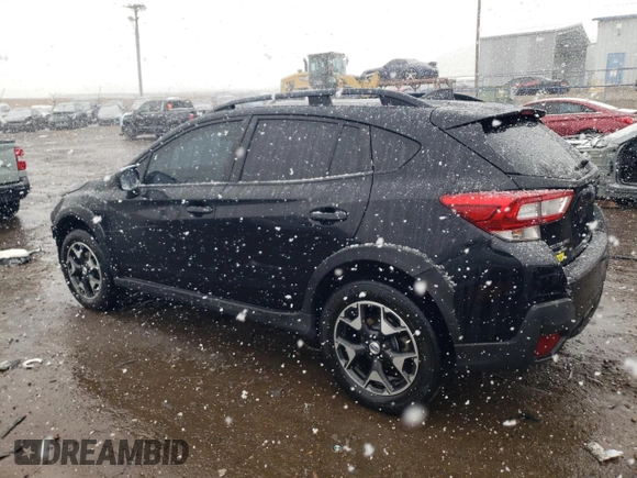 2018 Subaru Crosstrek Premium z VIN JF2GTACC8JH282538, wystawiony jako Copart lot #86929104 z przebiegiem 155 277 mil mil oraz Szkoda całkowita • Salvage title. Historia ofert i sprzedaży dostępna na DreamBid. Obrazek 2.