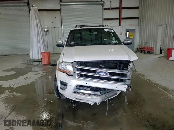 2017 Ford Expedition Platinum with VIN 1FMJU1MTXHEA51986, listed as a Copart auction lot 54966625 with Not provided miles and Salvage title. Bid and sale history available at DreamBid. Image 15.