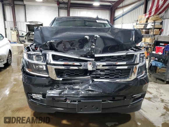 2019 Chevrolet Tahoe LT z VIN 1GNSKBKC8KR188553, wystawiony jako Copart lot #49962655 z przebiegiem 55 576 mil mil oraz Szkoda całkowita • Salvage title. Historia ofert i sprzedaży dostępna na DreamBid. Obrazek 5.