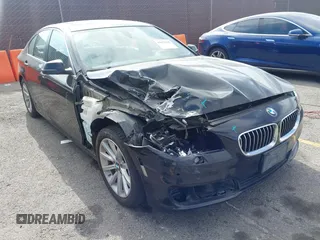 2014 BMW 5 Series 535i with VIN WBA5B1C51ED480947, listed as a IAAI auction lot 42675445 with 49,921 mi miles and . Bid and sale history available at DreamBid. Image 1.