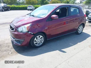 2018 Mitsubishi Mirage SE с VIN ML32A4HJXJH013855, выставлен на аукционе IAAI как лот 42081167 с пробегом 107 119 миль миль и . История ставок и продаж доступна на DreamBid. Изображение 17.