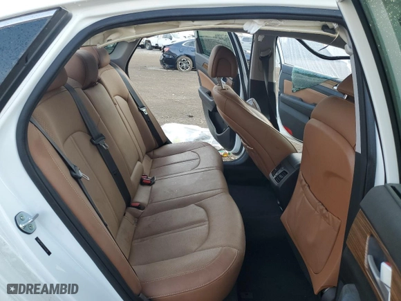 2015 Hyundai Sonata 2.4L Limited with VIN 5NPE34AF1FH194296, listed as a Copart auction lot 77887704 with 126,313 mi miles and Salvage Title. Bid and sale history available at carsss.com. Image 10.