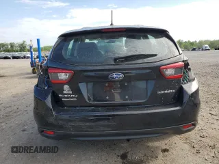 2022 Subaru Impreza z VIN 4S3GTAB62N3721570, wystawiony jako Copart lot #54718765 z przebiegiem 54 439 mil mil oraz Szkody całkowita. Historia ofert i sprzedaży dostępna na DreamBid. Obrazek 6.