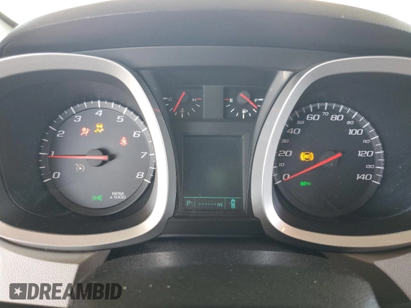 2014 Chevrolet Equinox LT z VIN 2GNFLFEK9E6151360, wystawiony jako Copart lot #56969705 z przebiegiem Nie podano mil oraz Szkoda całkowita • Salvage title. Historia ofert i sprzedaży dostępna na DreamBid. Obrazek 9.