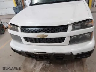 2012 Chevrolet Colorado LT w/1LT with VIN 1GCHTCFEXC8128458, listed as a IAAI auction lot 41758826 with 267,202 mi miles. Bid and sale history available at carsss.com. Image 12.