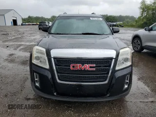 2011 GMC Terrain SLT-1 with VIN 2CTALUEC9B6258134, listed as a Copart auction lot 60721695 with 189,409 mi miles and Clean title. Bid and sale history available at DreamBid. Image 5.
