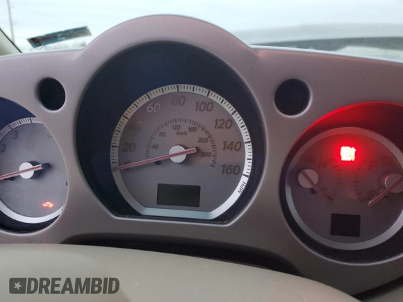 2007 Nissan Murano SL with VIN JN8AZ08TX7W528391, listed as a Copart auction lot 52120565 with Not provided miles and Salvage title. Bid and sale history available at DreamBid. Image 9.