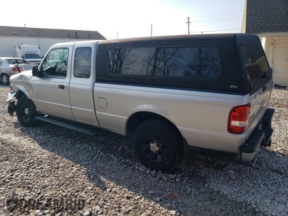 2010 Ford Ranger XL with VIN 1FTKR1ED0APA35114, listed as a Copart auction lot 78546634 with 113,109 mi miles and Salvage Title. Bid and sale history available at DreamBid. Image 2.