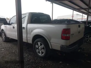 2008 Ford F-150 XLT z VIN 1FTPW12V08FB96378, wystawiony jako IAAI lot #41532378 z przebiegiem 203 260 mil mil oraz . Historia ofert i sprzedaży dostępna na DreamBid. Obrazek 3.