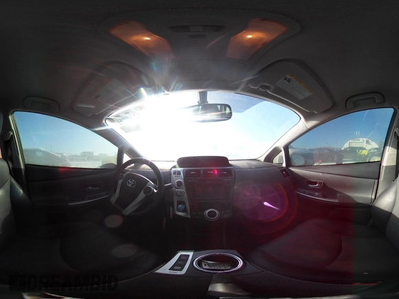 2014 Toyota Prius Two with VIN JTDZN3EUXEJ005908, listed as a IAAI auction lot 41335964 with 167,697 mi miles and . Bid and sale history available at DreamBid. Image 19.