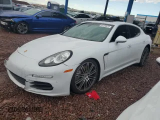 2016 Porsche Panamera 4S z VIN WP0AB2A77GL050635, wystawiony jako Copart lot #59198675 z przebiegiem 51 820 mil mil oraz Szkoda całkowita • Salvage title. Historia ofert i sprzedaży dostępna na DreamBid. Obrazek 1.